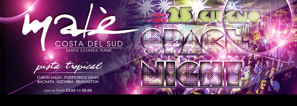 Sabato MALÈ · PISTA Tropical 25.06.2016