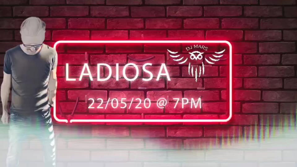 Friday Night Live with Dj Mars & La Diosa