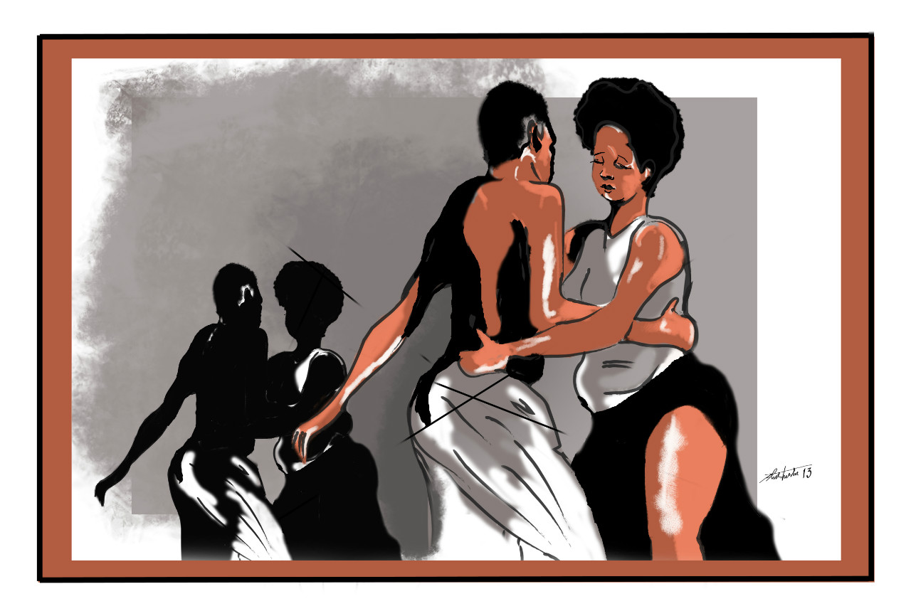 Roda de Semba, Kizomba e outros ritmos Africanos