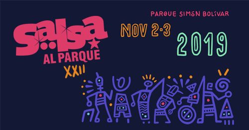 Festival Salsa al Parque 2019