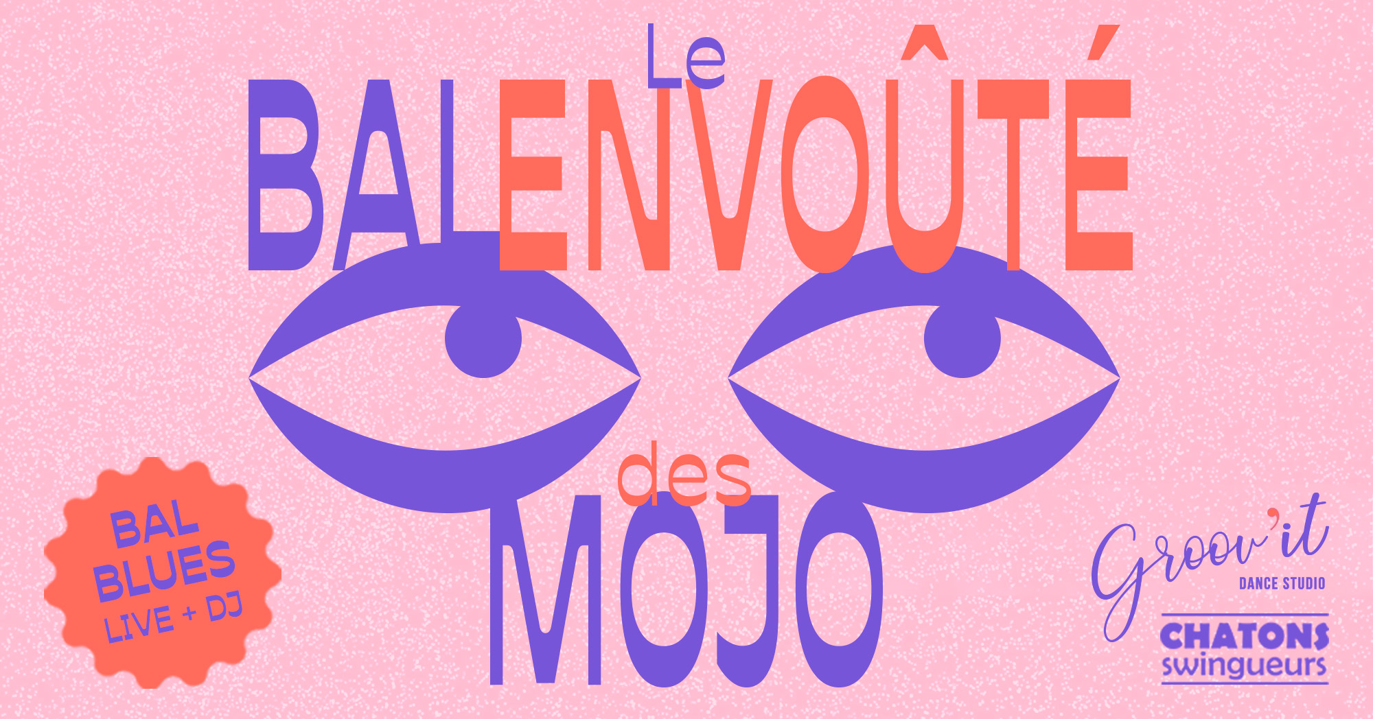 BAL BLUES MENSUEL Le bal envoûté des MOJO #5