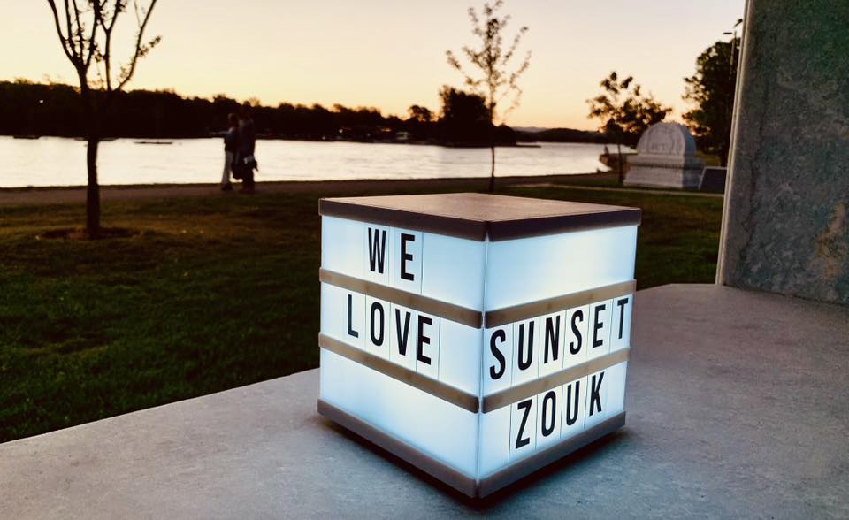 Sunset π
Zouk on Easter π£ Sunday