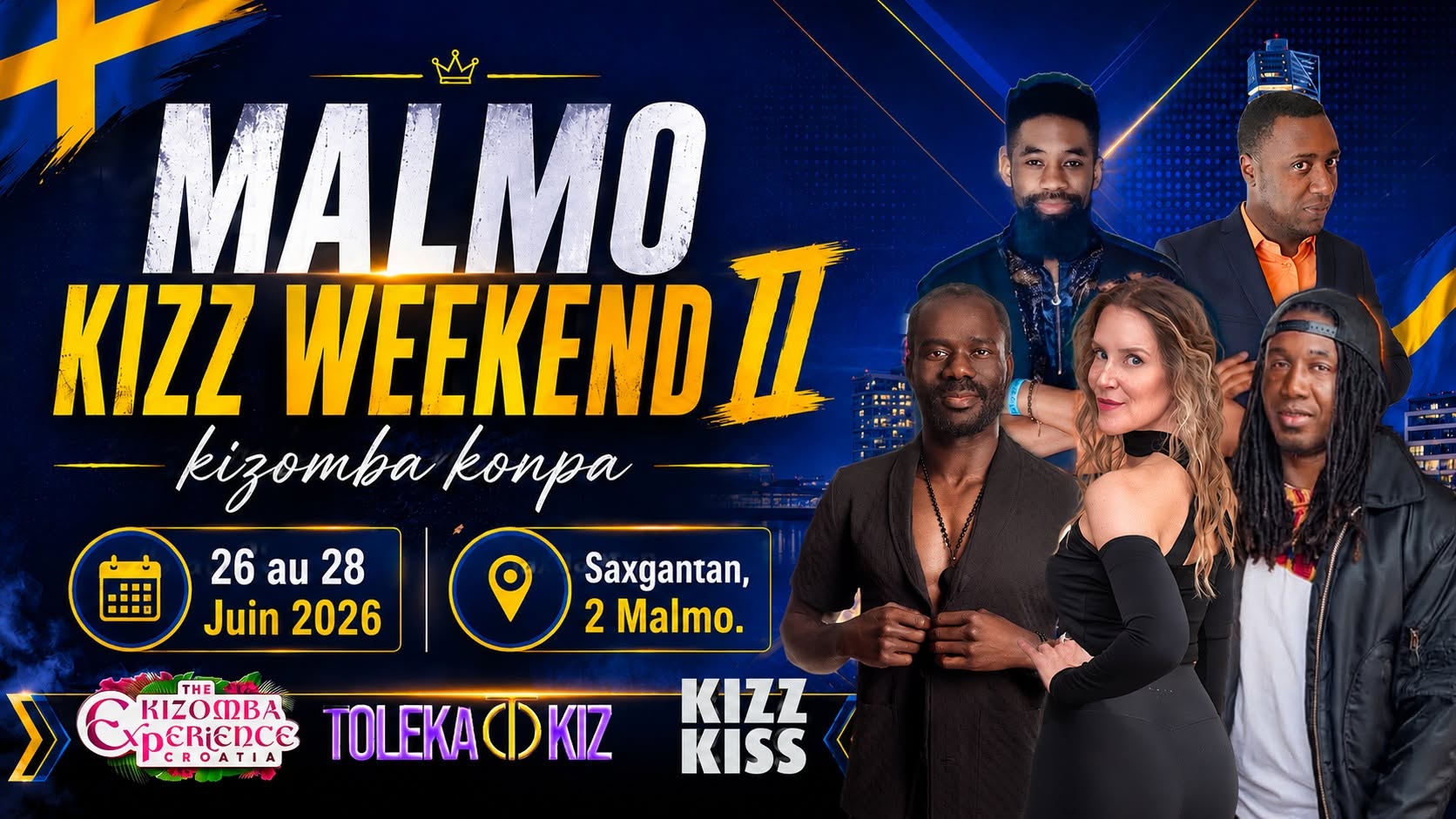 Malmo Kizz Weekend II
