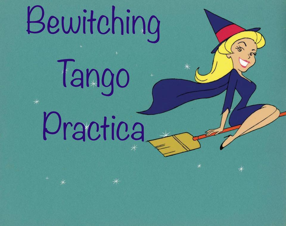 Bewitching Tango Practica - costume party - at Che Gaucho