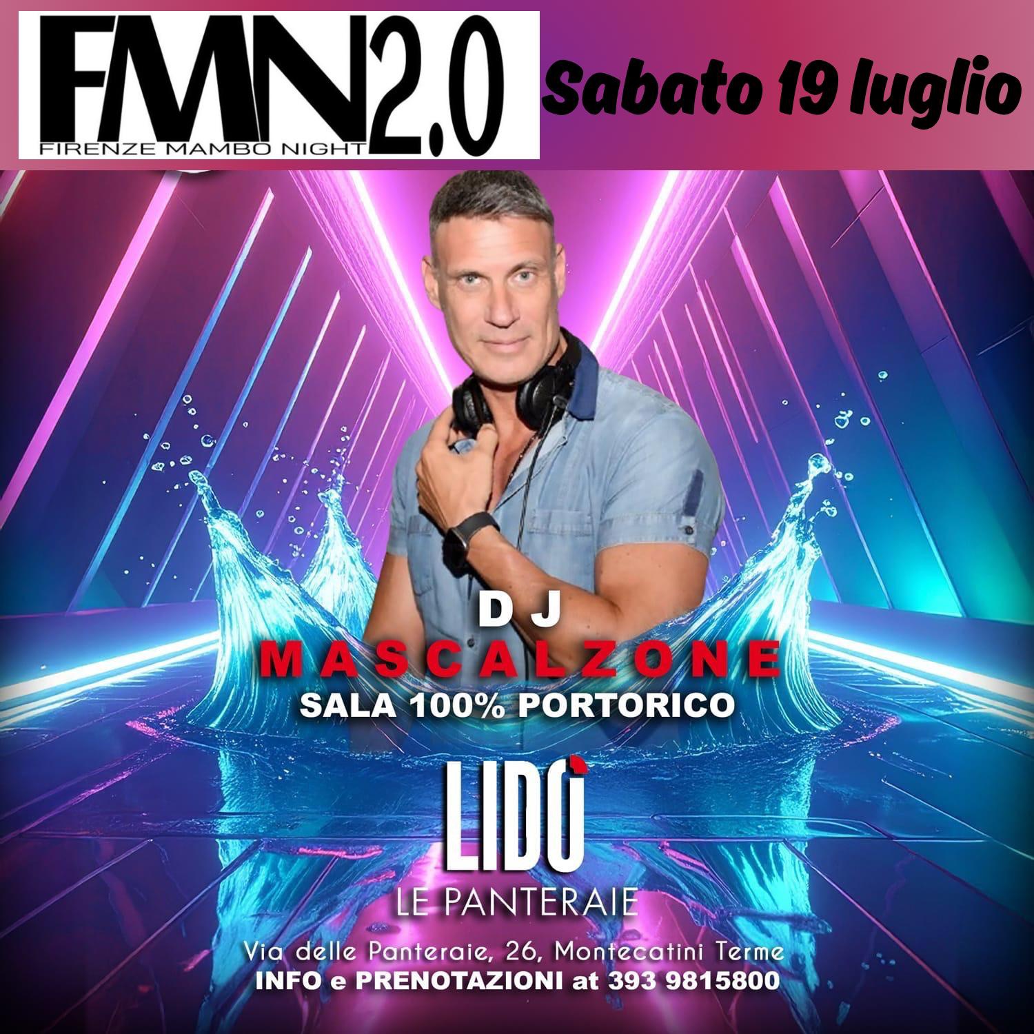 Firenze Mambo Night