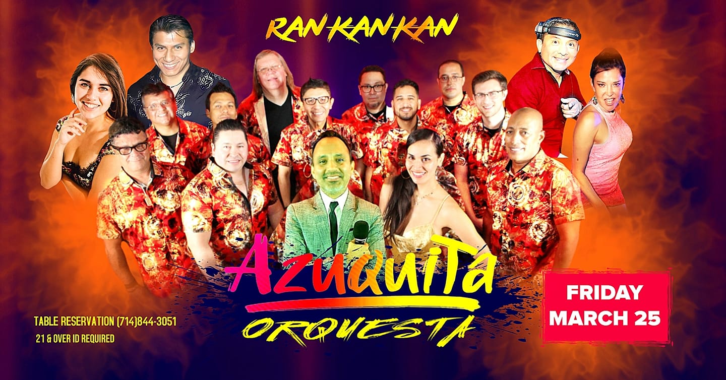 RanKanKan AZUQUITA ORQUESTA