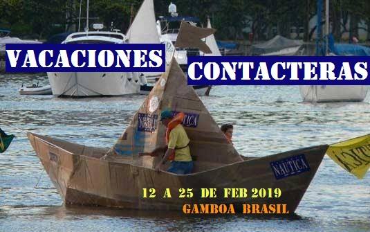 Férias Vacaciones Contacteras