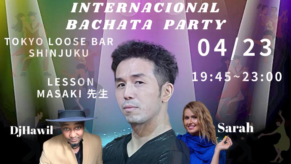 International Bachata Party