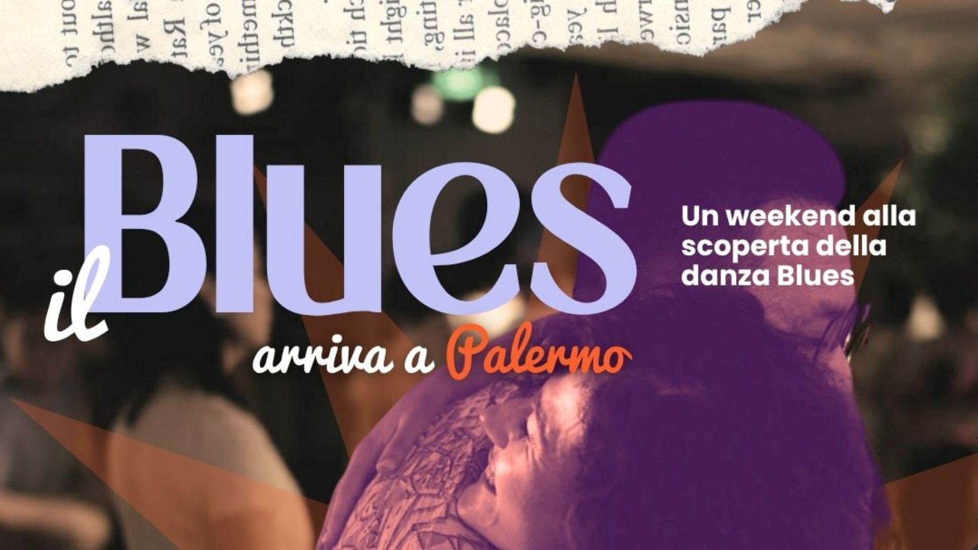 Workshop di Blues con Elena Cancilla Swing Age Palermo