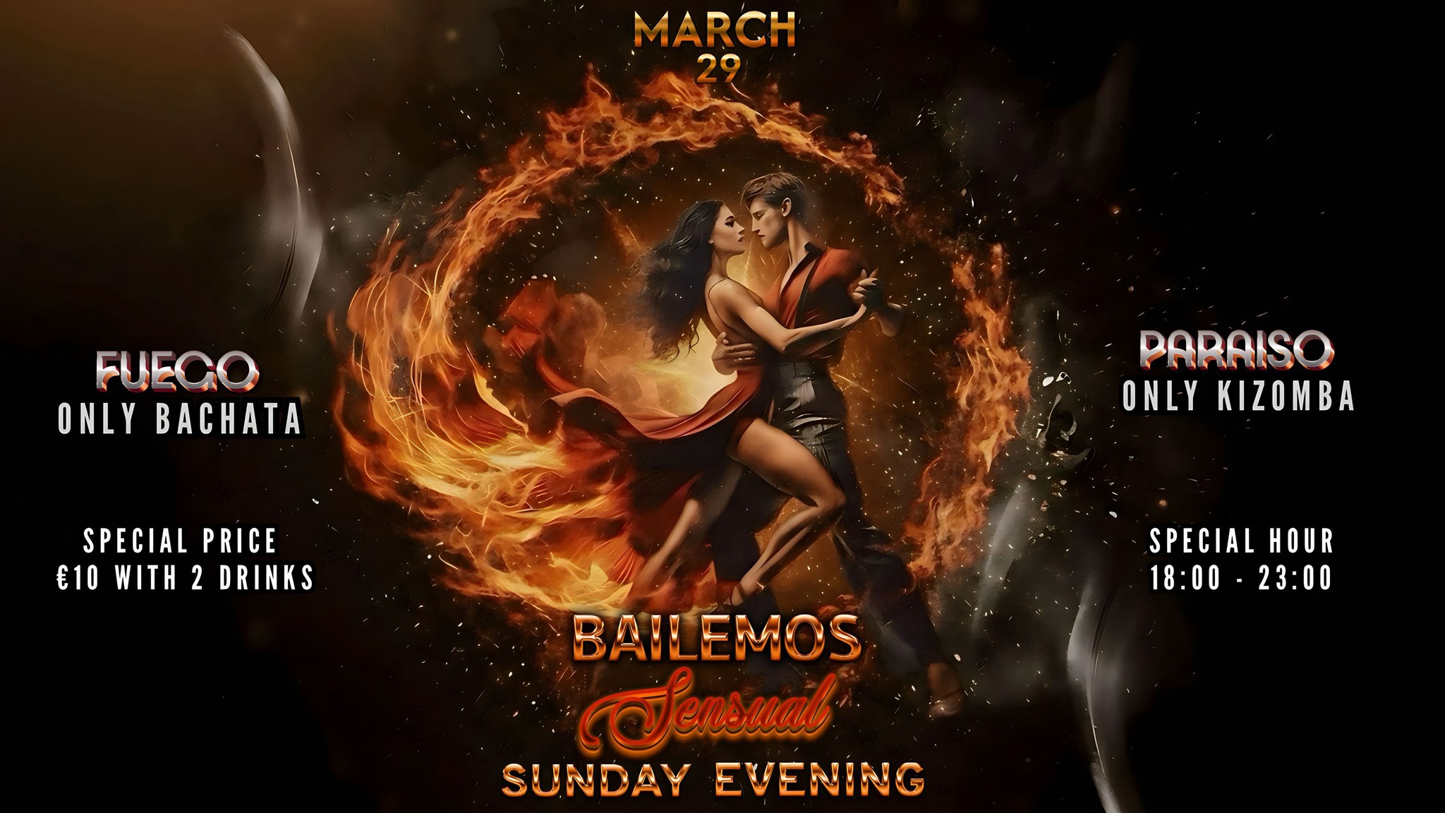 𝑺𝑬𝑵𝑺𝑼𝑨𝑳 𝑺𝑼𝑵𝑫𝑨𝒀 𝑬𝒗𝒆𝒏𝒊𝒏𝒈 𝑳𝒂𝒕𝒊𝒏 𝑷𝒂𝒓𝒕𝒚 by Bᴀɪʟᴇᴍᴏs 🔥