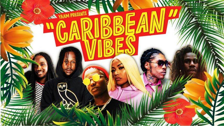 Caribbean Vibes w Jugglerz, Supersonic & Superlock Birthday