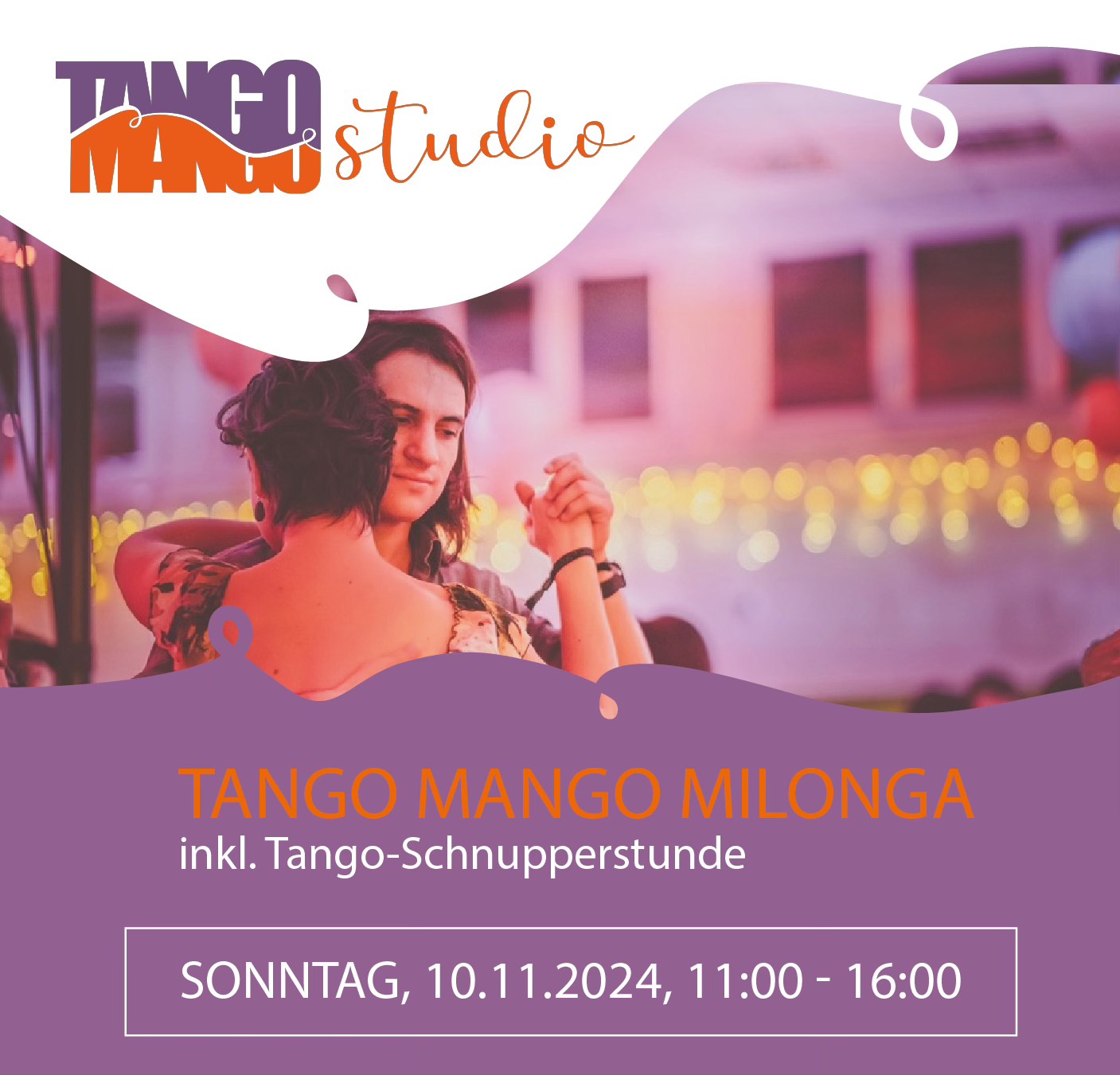 Tango Mango Milonga