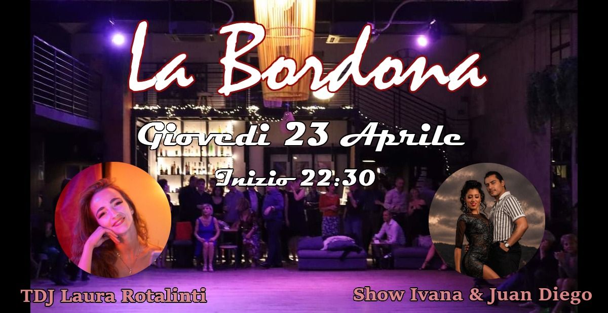 SORPRESA - LA BORDONA 23 aprile 2026