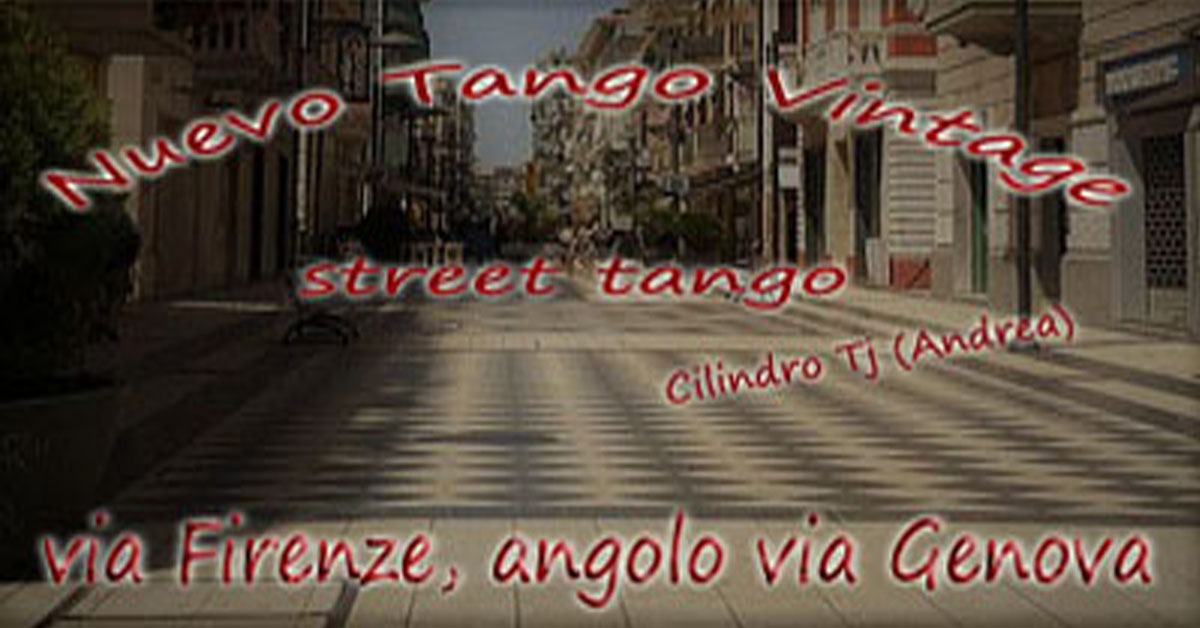 NUEVO TANGO VINTAGE