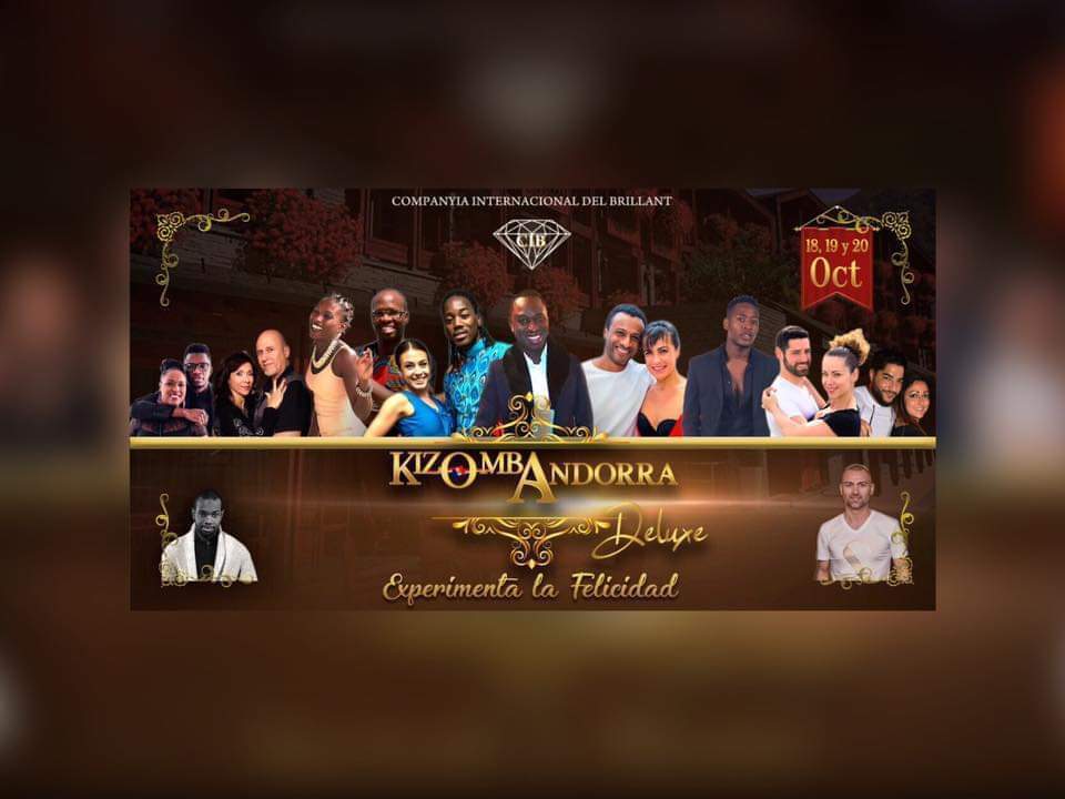 Kizomba ANDORRA Deluxe