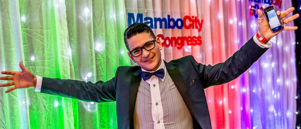 Salsa Night with Mauricio of Latin Motion