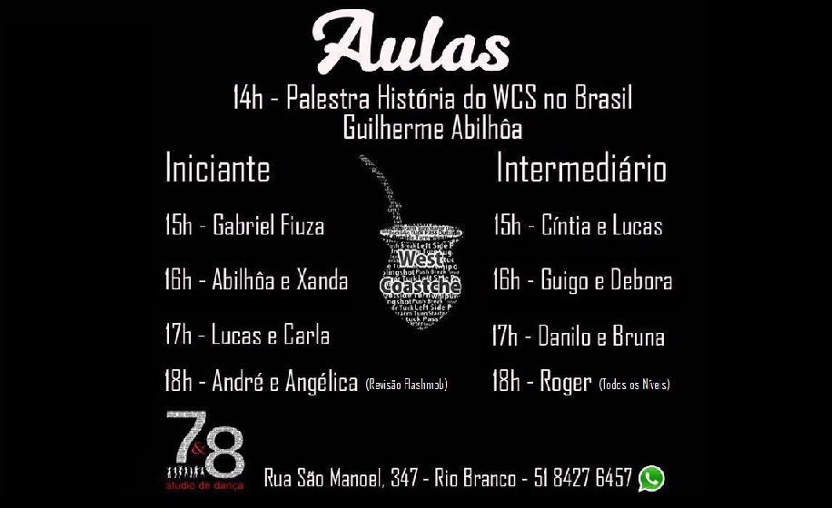 West CoasTchê - Edição Beneficente