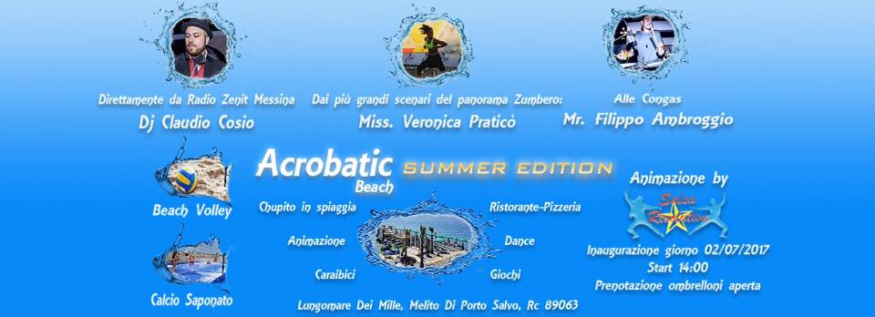 Acrobatic "Summer Edition"
