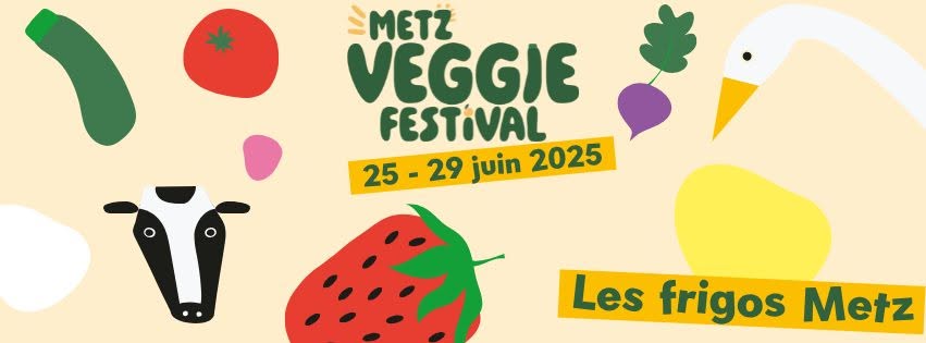Metz Veggie Festival 1ère édition