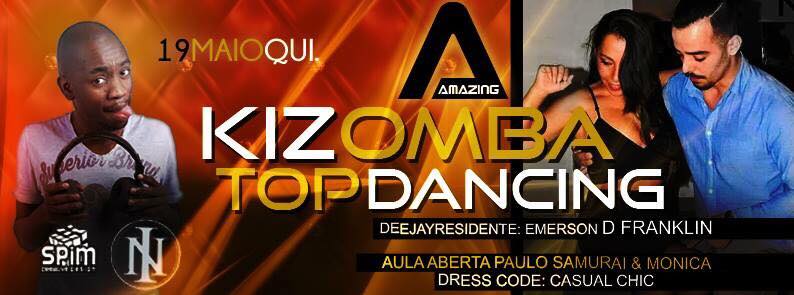 ⚜KIZOMBA TOP DANCING⚜