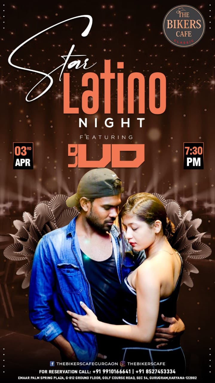 Star Latino Night