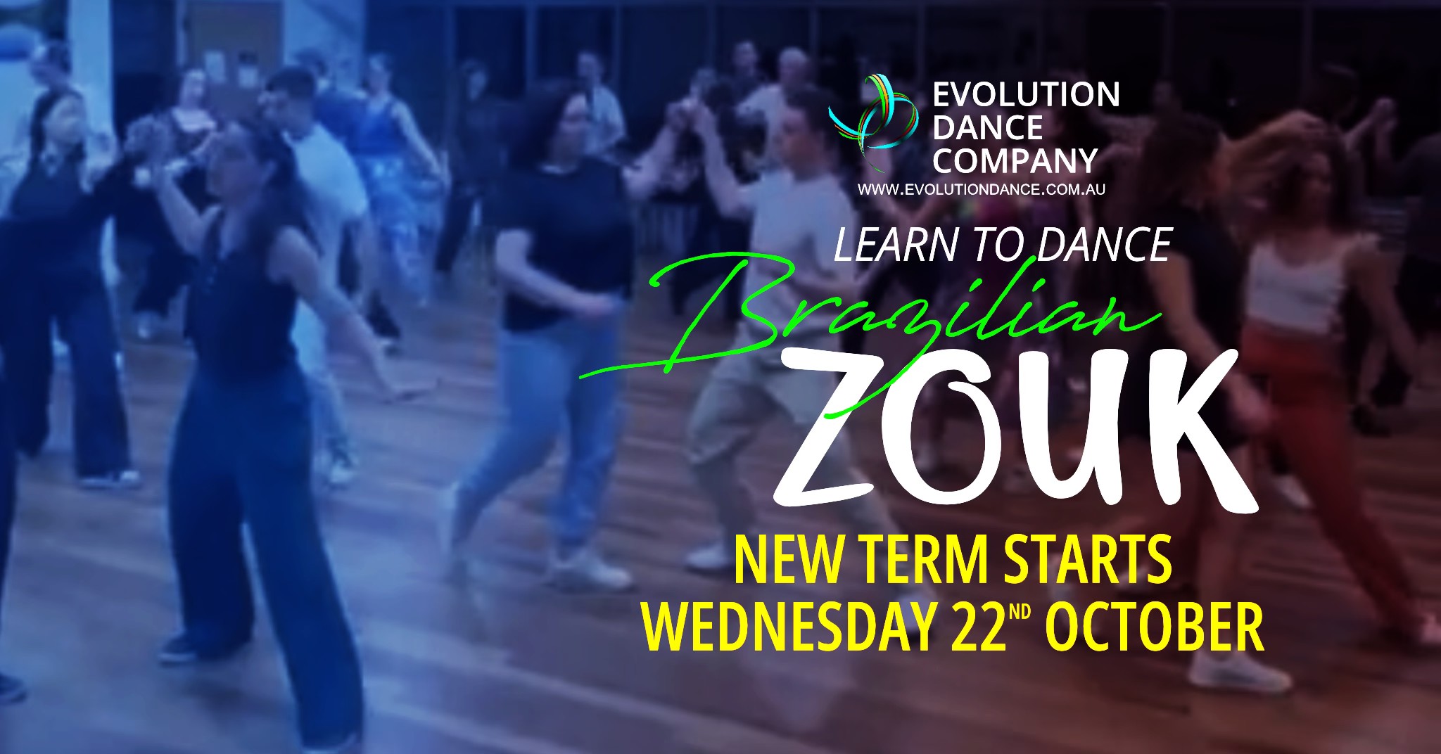Learn to Dance Zouk - New Term Start