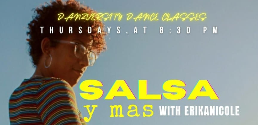 💃Salsa y mas🪩 with ErikaNicole🕺
