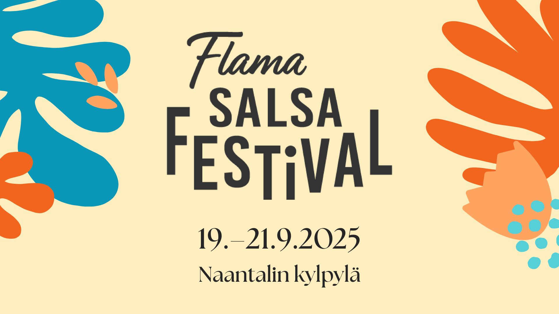 Flama Salsa Festival 2025