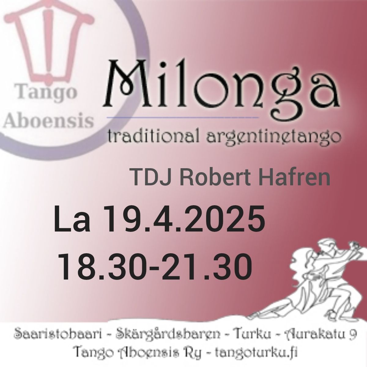 Milonga Aboensis
