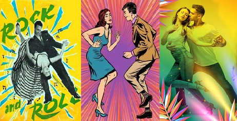 NOUVEAUX COURS REGULIERS en 2026 débutant Rock, Bachata !