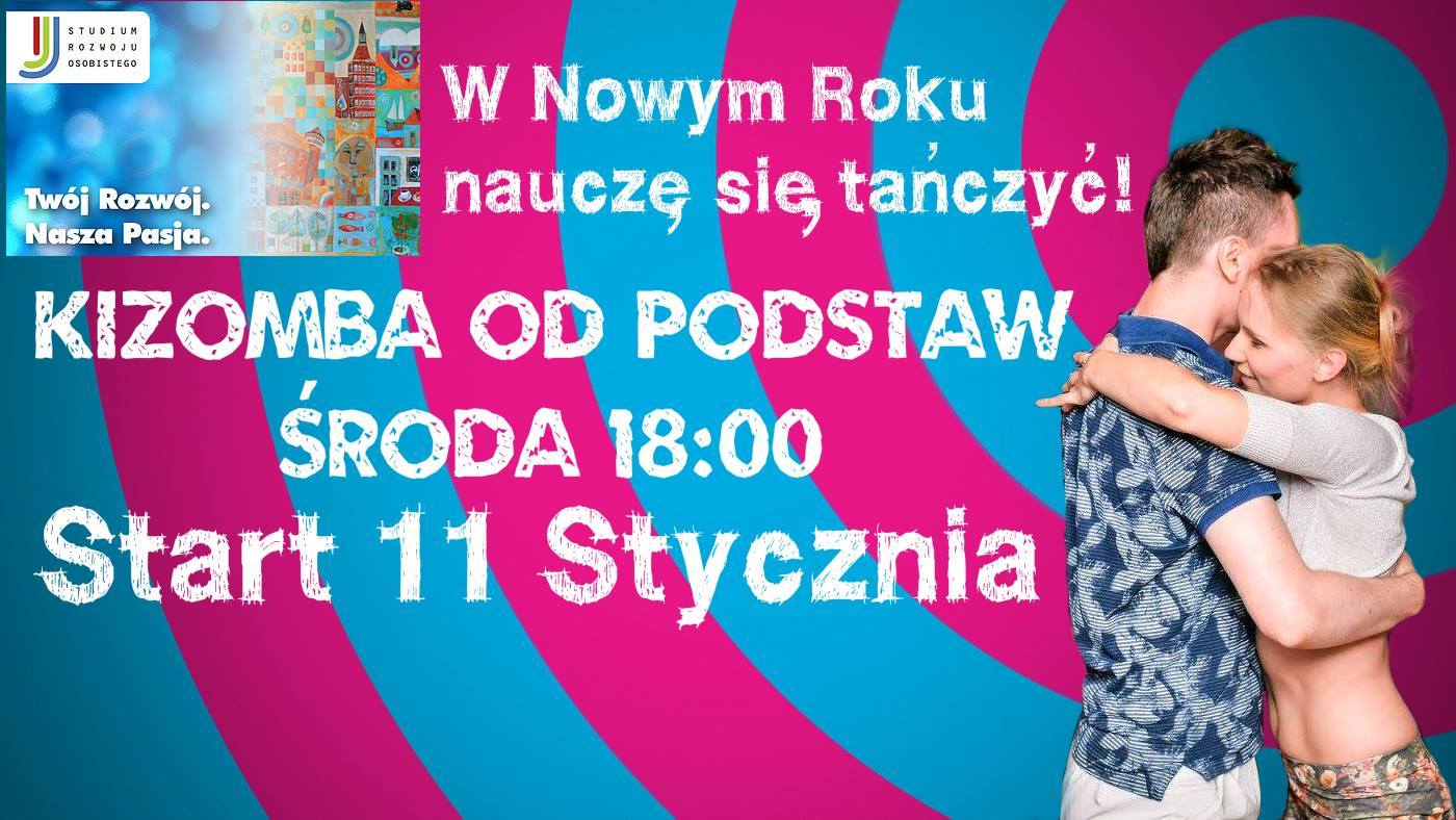 Kizomba od podstaw