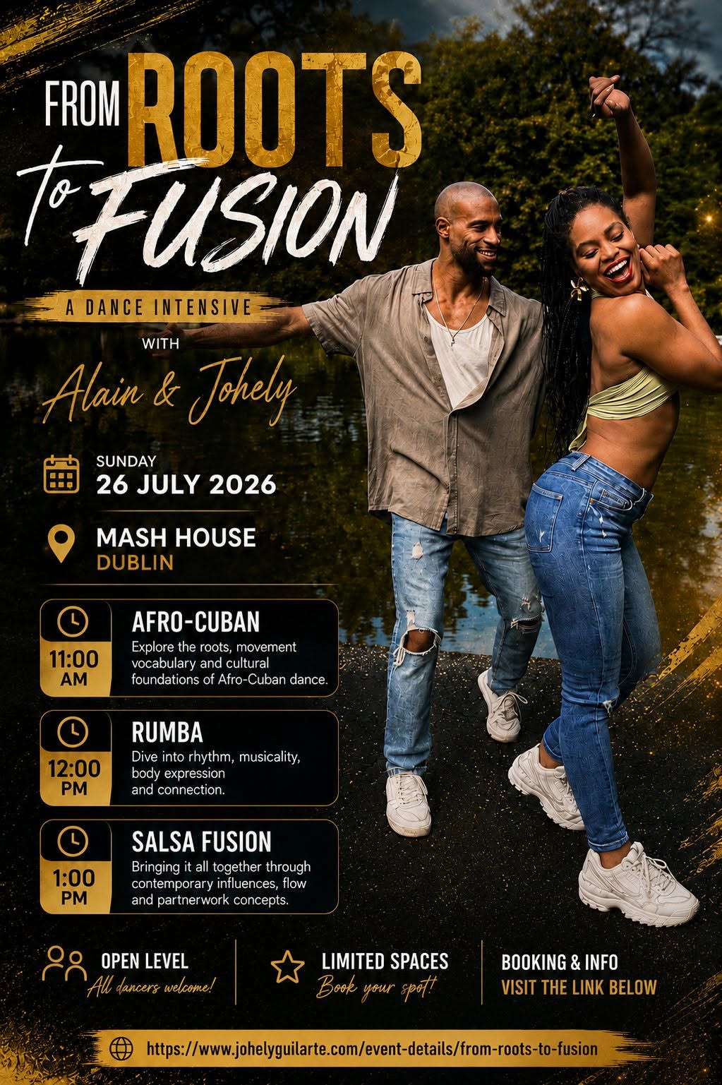 From Roots to Fusion