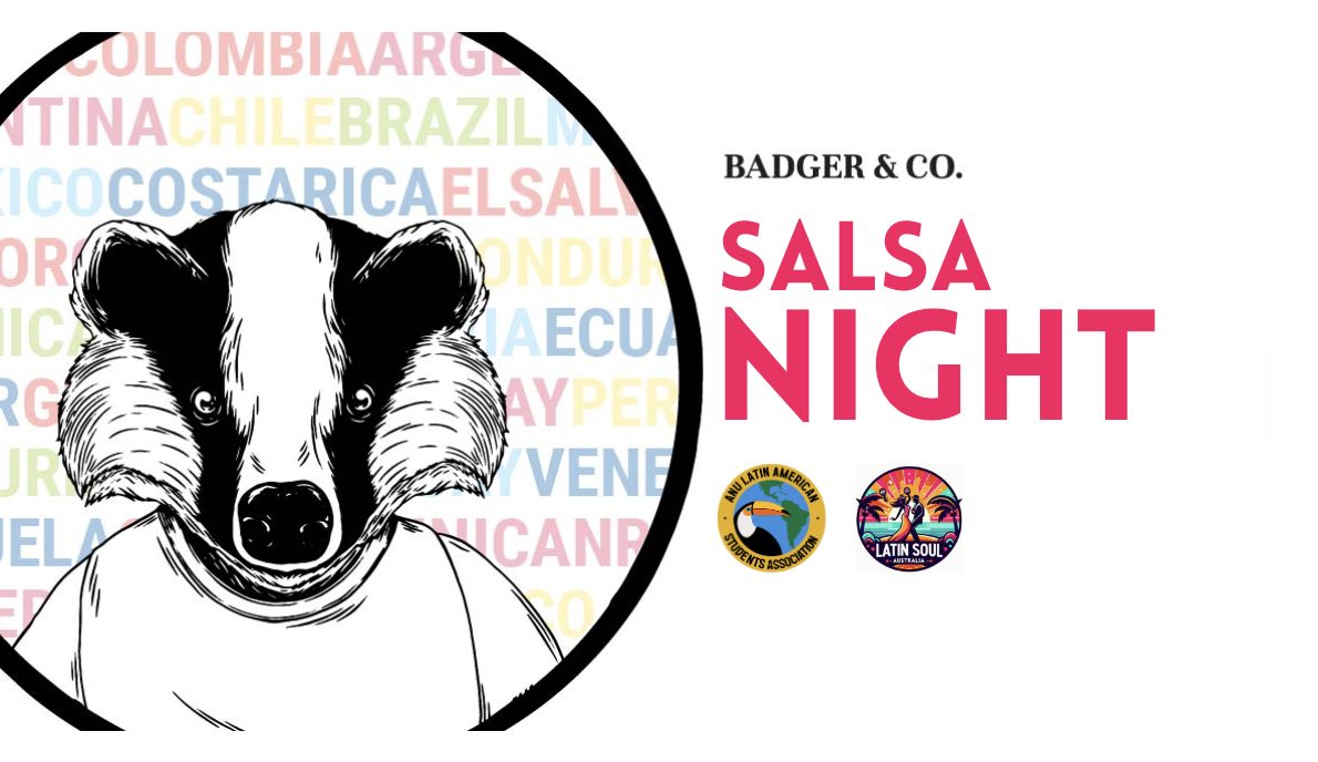 Salsa @ Badger & Co ππΊ