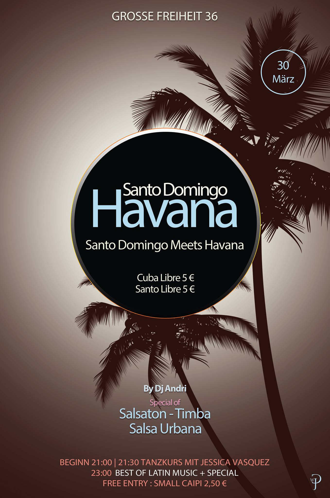 Havana meets Santo Domingo