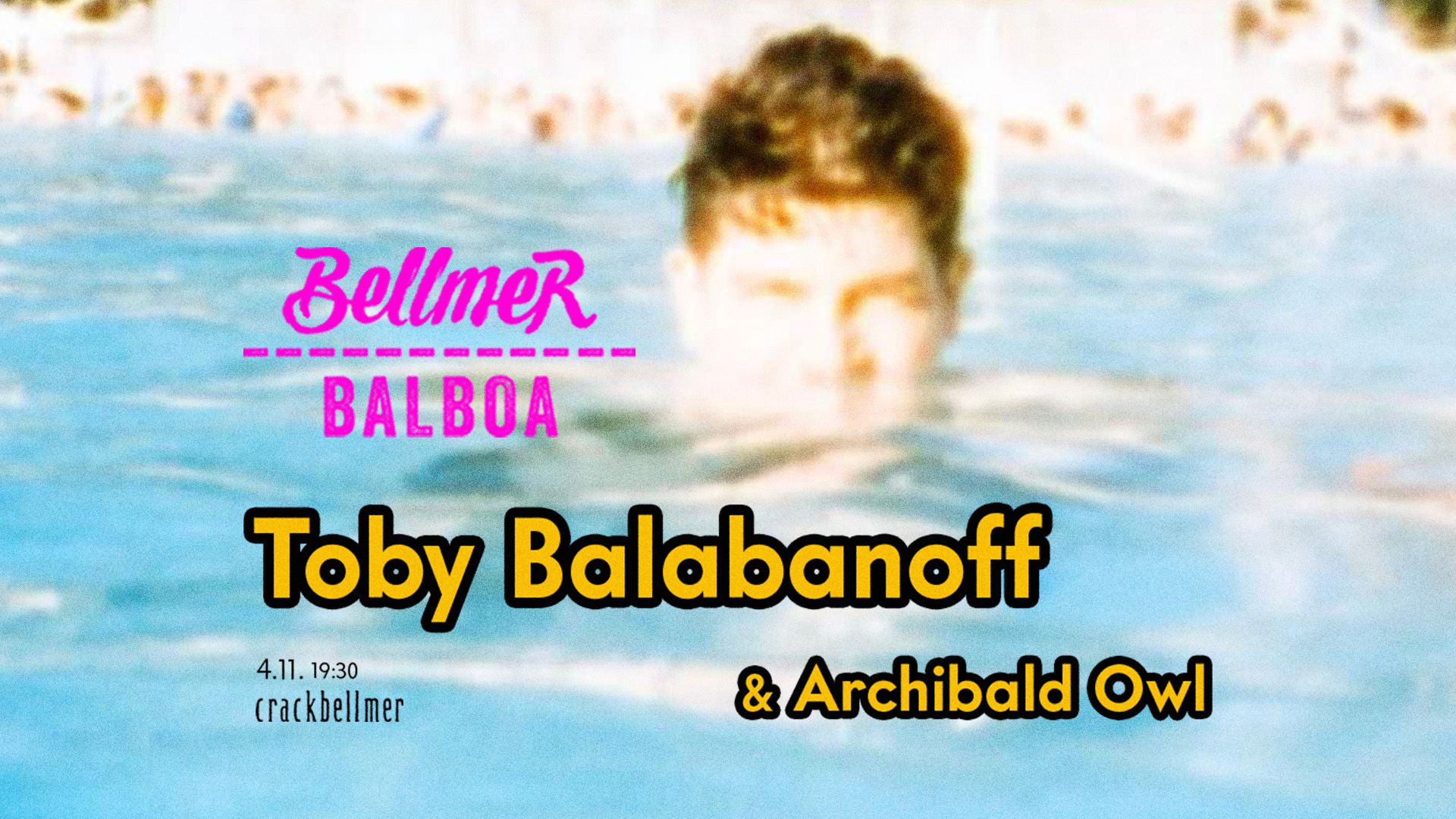 Bellmer Balboa w Toby Balabanoff !!!