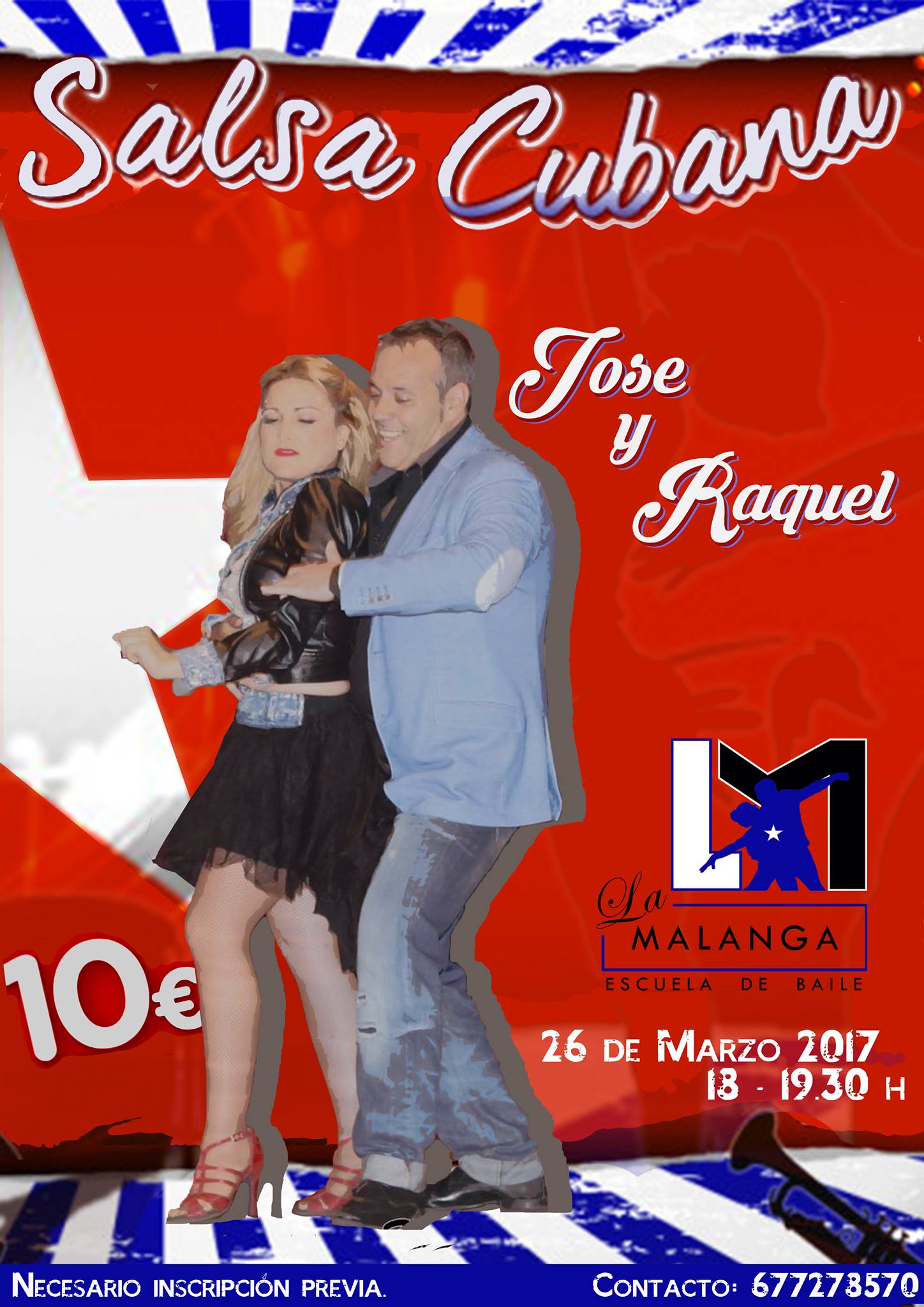Taller Salsa Cubana