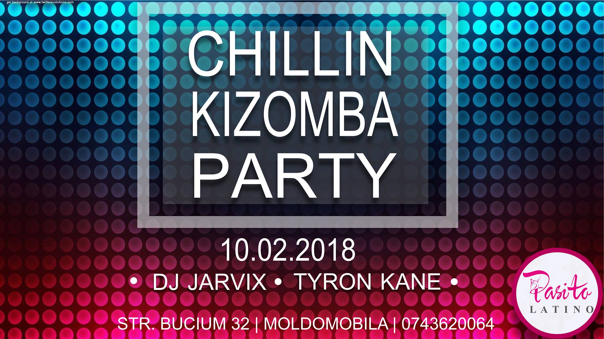 Chillin Kizomba Party