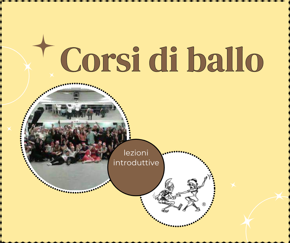 corsi di swing dance: Lindy hop, Balboa, boogie boogie, rockabilly jive