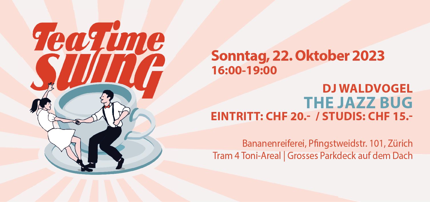 Tea Time Swing (Live)