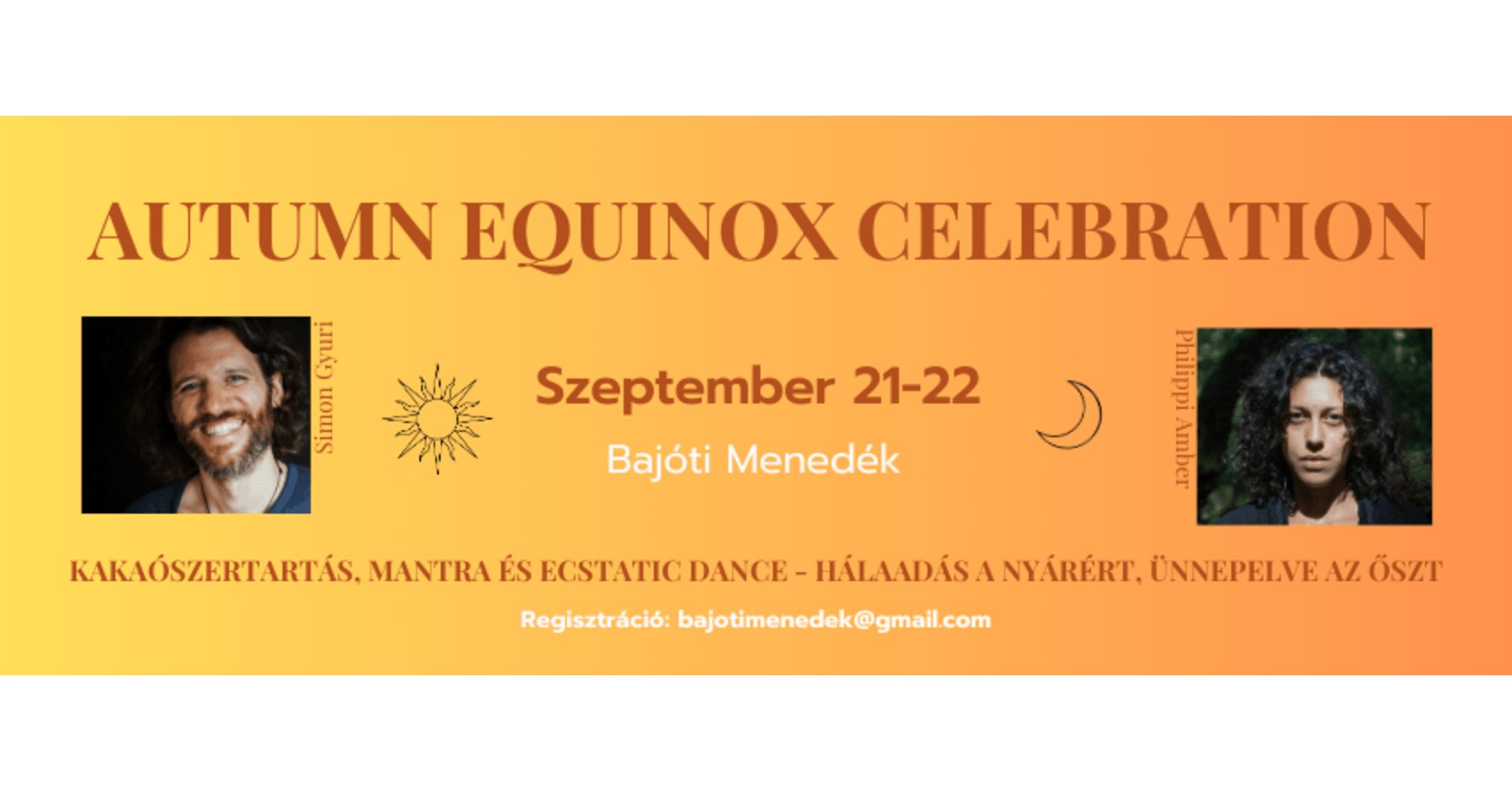 Autumn Equinox Celebration
