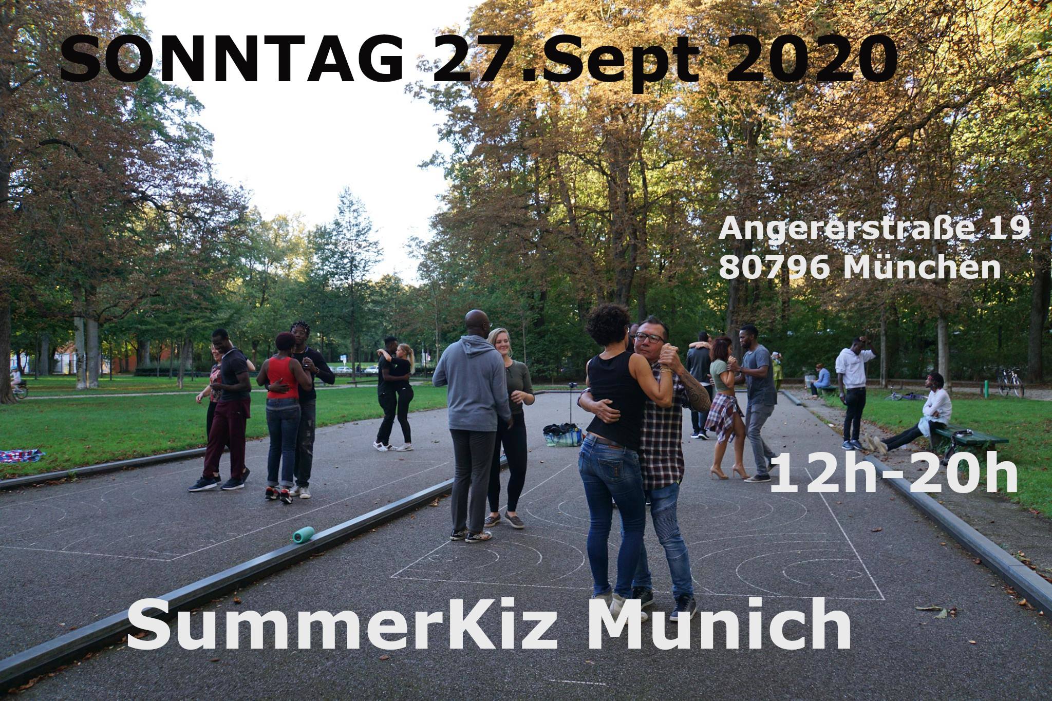 SummerKiz Munich Luitpoldpark