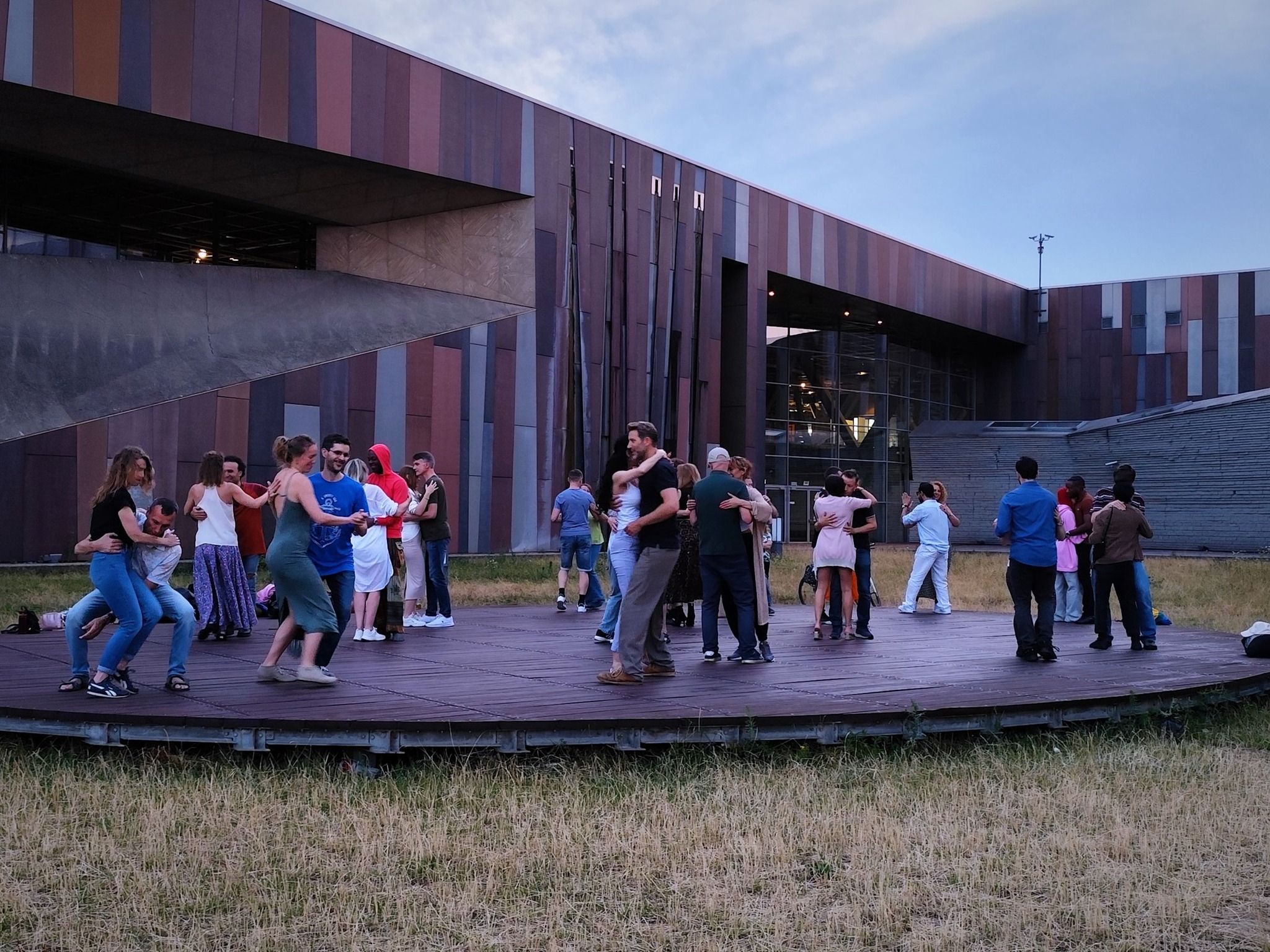 Kizomba Open Air vol. 80
