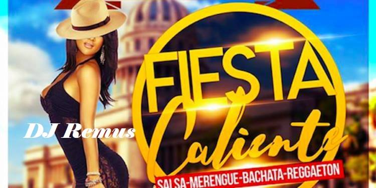 Fiesta Caliente - Back to Cuba