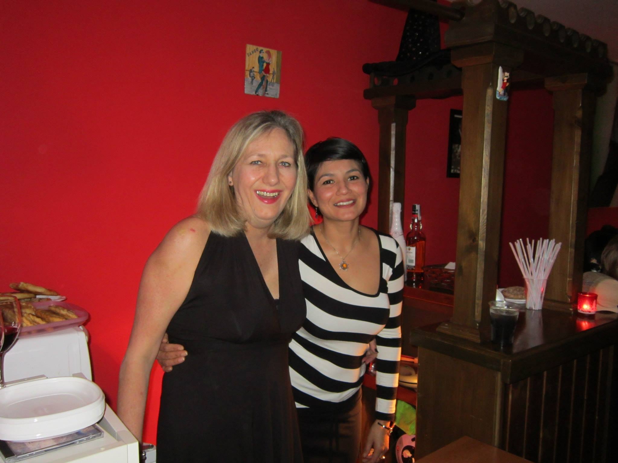 Milonga Tango Brujo Gijon