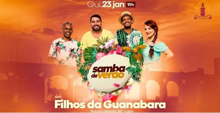 Samba De Verão