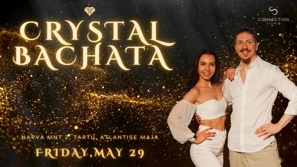 Crystal Bachata - Summer Glow Edition