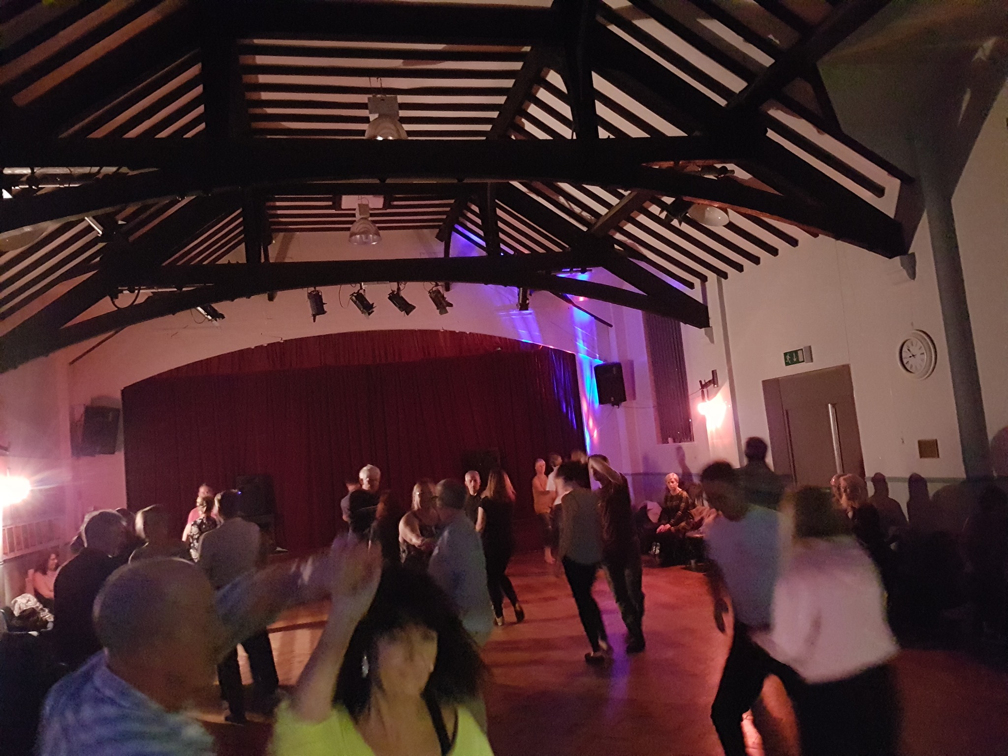 Warrington Westies WCS Social