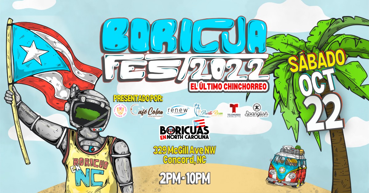 Boricua Fest 2022
