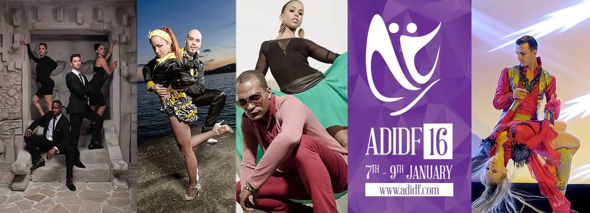 ABU DHABI INTERNATIONAL DANCE FESTIVAL 2016