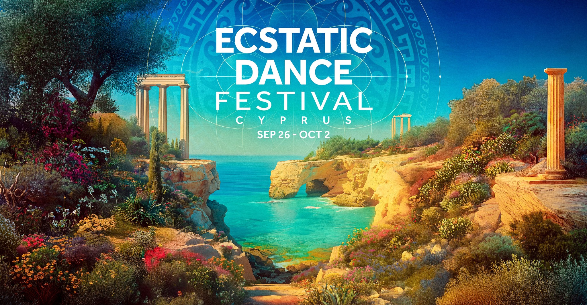 Ecstatic Dance Festival Cyprus 2026